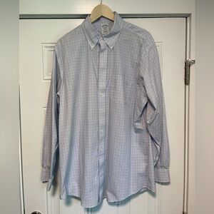Brooks Brothers Supima Cotton Dress Shirt